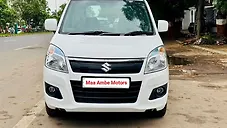 Used Maruti Suzuki Wagon R 1.0 VXI in Vadodara
