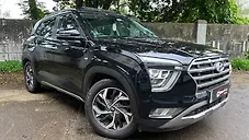 Used Hyundai Creta SX (O) 1.5 Petrol CVT in Mumbai