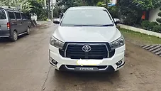Used Toyota Innova Crysta ZX 2.4 7 STR in Hyderabad