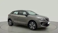 Used Maruti Suzuki Baleno Zeta 1.2 in Bangalore