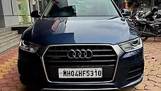 Used Audi Q3 35 TDI Premium + Sunroof in Pune