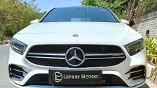 Used Mercedes-Benz AMG A35 4MATIC [2021-2023] in Bangalore