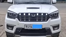 Used Mahindra Scorpio S MT 7STR in Jaipur