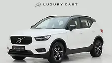 Used Volvo XC40 T4 R-Design in Kanpur