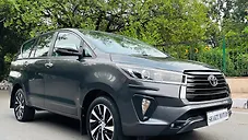 Used Toyota Innova Crysta ZX 2.4 AT 7 STR in Delhi