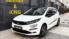 Used Tata Altroz XZ Plus (O) (S) iCNG in Delhi