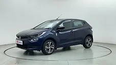 Used Tata Altroz XZA Plus Petrol Dark Edtion [2022-2023] in Mumbai