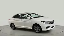Used Honda City 4th Generation ZX CVT Petrol [2017-2019] in Mumbai