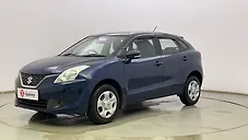 Used Maruti Suzuki Baleno Delta 1.2 in Kolkata
