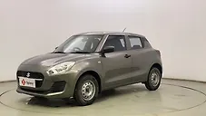Used Maruti Suzuki Swift LXi [2023] in Kolkata