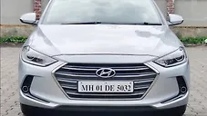 Used Hyundai Elantra 2.0 SX (O) AT in Mumbai