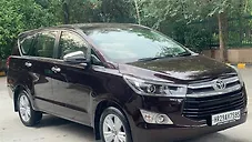 Used Toyota Innova Crysta 2.4 ZX AT 7 STR in Delhi