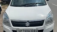 Used Maruti Suzuki Wagon R 1.0 LXi CNG in Kanpur