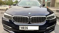 Used BMW 5 Series 520d Luxury Line [2017-2019] in Delhi