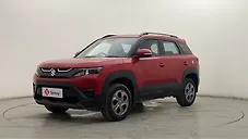 Used Maruti Suzuki Brezza Vxi AT [2022-2023] in Hyderabad