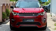 Used Land Rover Discovery Sport HSE Luxury 7-Seater in Lucknow
