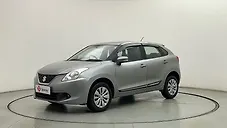 Used Maruti Suzuki Baleno Delta 1.2 in Thane