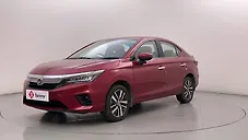 Used Honda City 4th Generation ZX Petrol in Bangalore