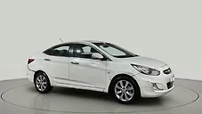 Used Hyundai Verna Fluidic 1.6 VTVT SX in Ghaziabad