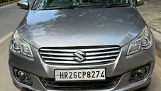 Used Maruti Suzuki Ciaz ZXi  AT in Gurgaon