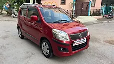 Used Maruti Suzuki Wagon R 1.0 VXI in Hyderabad