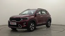 Used Kia Sonet GTX Plus 1.5 [2020-2021] in Hyderabad