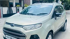 Used Ford EcoSport Titanium 1.5 TDCi in Bangalore