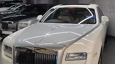 Used Rolls-Royce Ghost 6.5 in Delhi