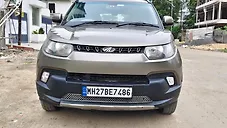 Used Mahindra KUV100 K8 6 STR Dual Tone in Nagpur