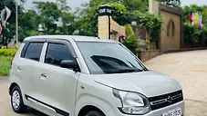 Used Maruti Suzuki Wagon R LXi 1.0 CNG in Nashik