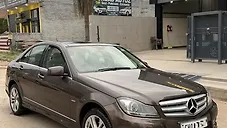 Used Mercedes-Benz C-Class C 220 CDI Avantgarde in Chandigarh