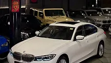 Used BMW 3 Series 320d Luxury Edition in Delhi
