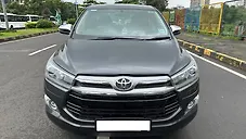 Used Toyota Innova Crysta 2.4 ZX 7 STR [2016-2020] in Thane