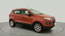 Used Ford EcoSport Titanium 1.5L Ti-VCT AT in Ghaziabad