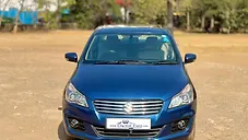 Used Maruti Suzuki Ciaz Alpha 1.4 AT in Mumbai