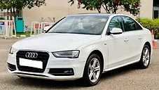 Used Audi A4 2.0 TDI Sline in Chandigarh