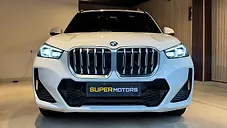 Used BMW X1 sDrive18i M Sport in Delhi