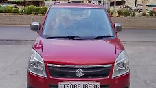 Used Maruti Suzuki Wagon R 1.0 VXI AMT in Hyderabad