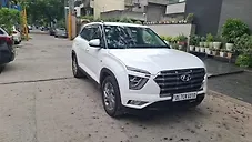 Used Hyundai Creta SX (O) 1.4 Turbo 7 DCT [2020-2022] in Delhi