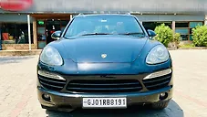Used Porsche Cayenne Diesel in Ahmedabad