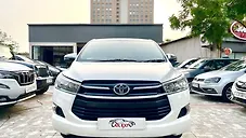 Used Toyota Innova Crysta GX 2.4 7 STR in Ahmedabad