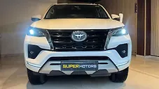 Used Toyota Fortuner 2.8 4x2 AT [2016-2020] in Delhi