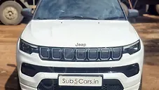 Used Jeep Compass Model S (O) 1.4 Petrol DCT [2021] in Hyderabad
