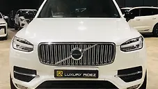 Used Volvo XC90 D5 Inscription in Hyderabad