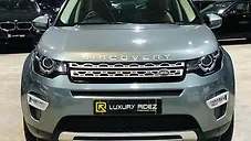 Used Land Rover Discovery Sport HSE Luxury in Hyderabad