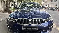 Used BMW 3 Series 320d Luxury Line in Delhi