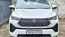 Used Toyota Innova Hycross VX Hybrid 8 STR in Mumbai