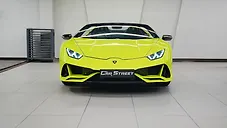Used Lamborghini Huracan Evo LP 580-2 Spyder in Kolkata