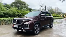Used MG Hector Sharp 1.5 Petrol CVT in Mumbai