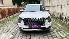 Used Hyundai Alcazar Prestige (O) 7 STR 1.5 Diesel AT in Mumbai